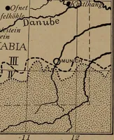 An illustration from Men of the old stone age, their environment, life and art (1918)
