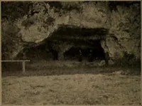 An illustration from Men of the old stone age, their environment, life and art (1918)