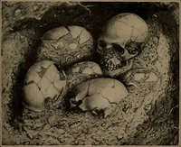 Picture 250 of 275 from Men of the old stone age, their environment, life and art (1918), leaf 522