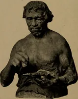 An illustration from Men of the old stone age, their environment, life and art (1918)