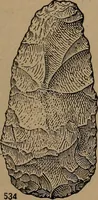 An illustration from Men of the old stone age, their environment, life and art (1918)