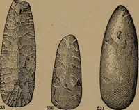An illustration from Men of the old stone age, their environment, life and art (1918)