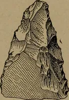 An illustration from Men of the old stone age, their environment, life and art (1918)