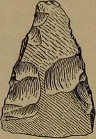 An illustration from Men of the old stone age, their environment, life and art (1918)