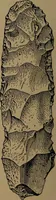 An illustration from Men of the old stone age, their environment, life and art (1918)