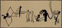 An illustration from Men of the old stone age, their environment, life and art (1918)