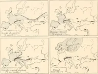 An illustration from Men of the old stone age, their environment, life and art (1916)