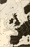 An illustration from Men of the old stone age, their environment, life and art (1916)