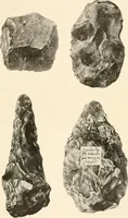 An illustration from Men of the old stone age, their environment, life and art (1916)