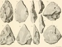 An illustration from Men of the old stone age, their environment, life and art (1916)