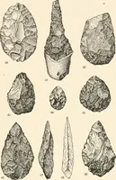 An illustration from Men of the old stone age, their environment, life and art (1916)