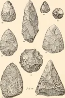 An illustration from Men of the old stone age, their environment, life and art (1916)