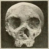 An illustration from Men of the old stone age, their environment, life and art (1916)