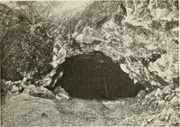 An illustration from Men of the old stone age, their environment, life and art (1916)