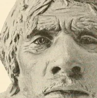 An illustration from Men of the old stone age, their environment, life and art (1916)