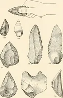 An illustration from Men of the old stone age, their environment, life and art (1916)