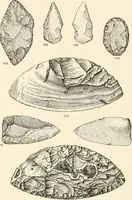An illustration from Men of the old stone age, their environment, life and art (1916)
