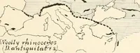 An illustration from Men of the old stone age, their environment, life and art (1916)