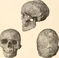 An illustration from Men of the old stone age, their environment, life and art (1916)
