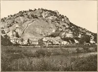 An illustration from Men of the old stone age, their environment, life and art (1916)