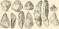An illustration from Men of the old stone age, their environment, life and art (1916)