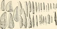 An illustration from Men of the old stone age, their environment, life and art (1916)