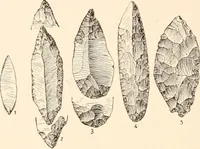 An illustration from Men of the old stone age, their environment, life and art (1916)
