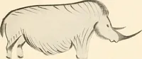 An illustration from Men of the old stone age, their environment, life and art (1916)