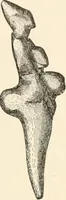 An illustration from Men of the old stone age, their environment, life and art (1916)