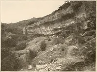 An illustration from Men of the old stone age, their environment, life and art (1916)