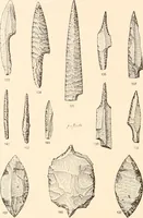 An illustration from Men of the old stone age, their environment, life and art (1916)