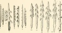 An illustration from Men of the old stone age, their environment, life and art (1916)