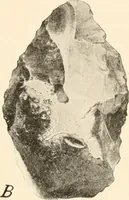 An illustration from Men of the old stone age, their environment, life and art (1916)