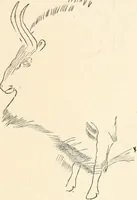 An illustration from Men of the old stone age, their environment, life and art (1916)