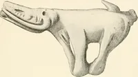 An illustration from Men of the old stone age, their environment, life and art (1916)