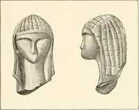 An illustration from Men of the old stone age, their environment, life and art (1916)