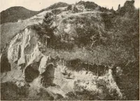 An illustration from Men of the old stone age, their environment, life and art (1916)