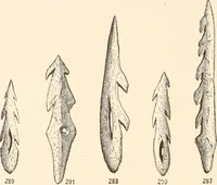An illustration from Men of the old stone age, their environment, life and art (1916)