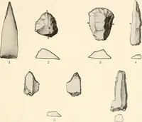 An illustration from Men of the old stone age, their environment, life and art (1916)