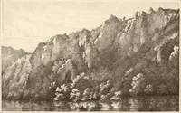 An illustration from Men of the old stone age, their environment, life and art (1916)