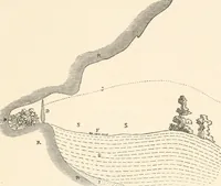 An illustration from Men of the old stone age, their environment, life and art (1916)