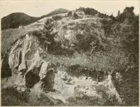 An illustration from Men of the old stone age, their environment, life and art (1916)