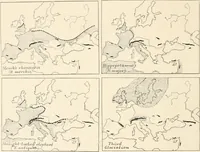 An illustration from Men of the old stone age : their environment, life and art (1915)