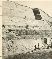 An illustration from Men of the old stone age : their environment, life and art (1915)
