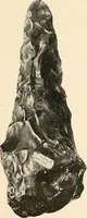 An illustration from Men of the old stone age : their environment, life and art (1915)