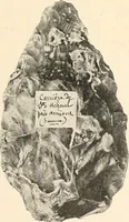 An illustration from Men of the old stone age : their environment, life and art (1915)