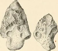 An illustration from Men of the old stone age : their environment, life and art (1915)