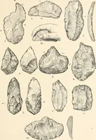 An illustration from Men of the old stone age : their environment, life and art (1915)