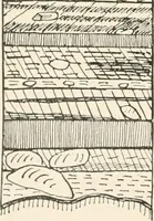 An illustration from Men of the old stone age : their environment, life and art (1915)