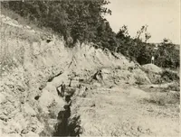 An illustration from Men of the old stone age : their environment, life and art (1915)